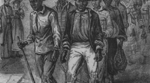 Slavery in the President's Neighborhood