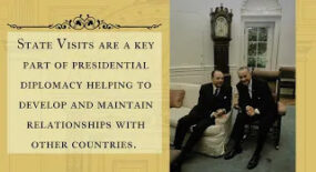 State Visits to the White House - White House Historical Association