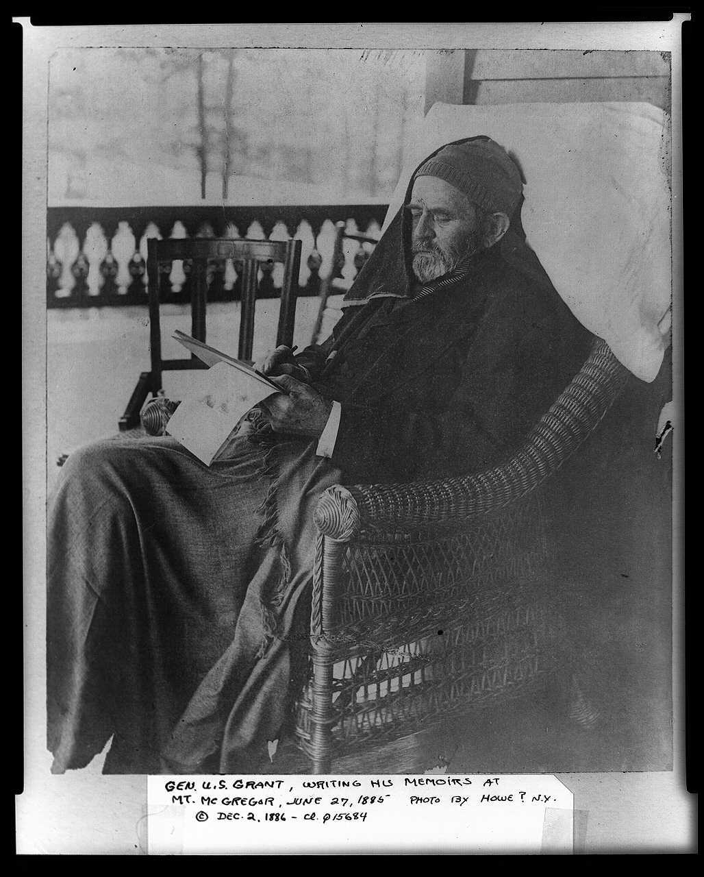 The Formerly Enslaved Household Of The Grant Family Photo 7 White