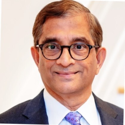 Raj Ananthanpillai - White House Historical Association
