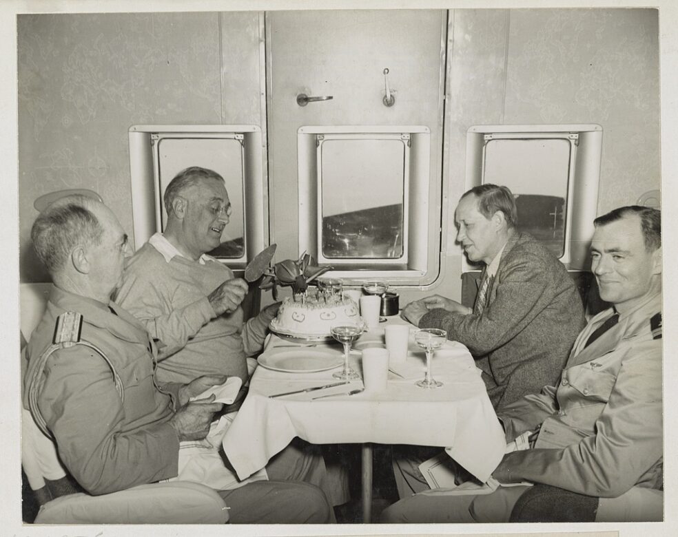 The Wings of Franklin Roosevelt White House Historical Association