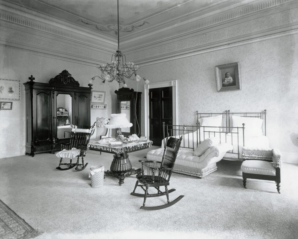 The White House Gets Electric Lighting, 1891 White House Historical
