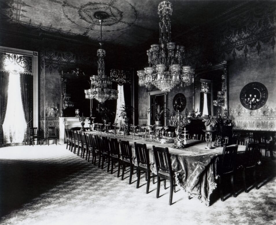 State Dining Room - White House Historical Association