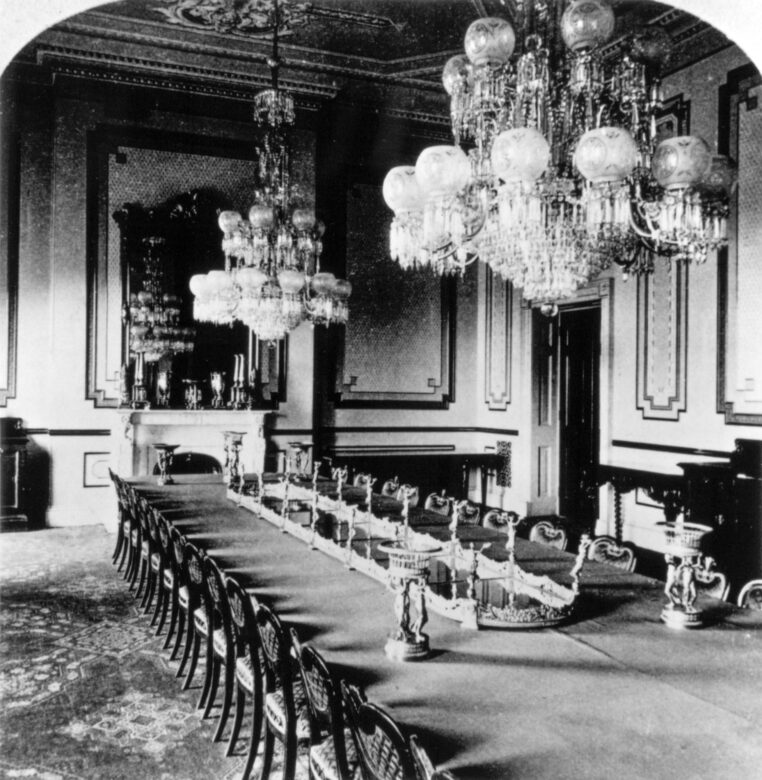 State Dining Room - White House Historical Association