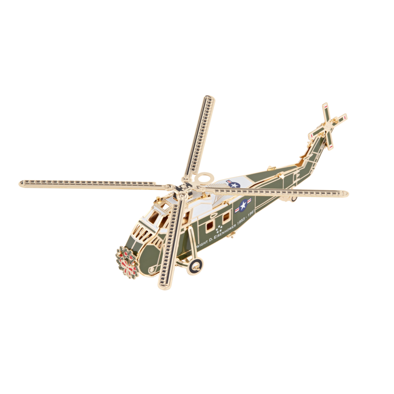 The Official 2019 White House Christmas Ornament White House