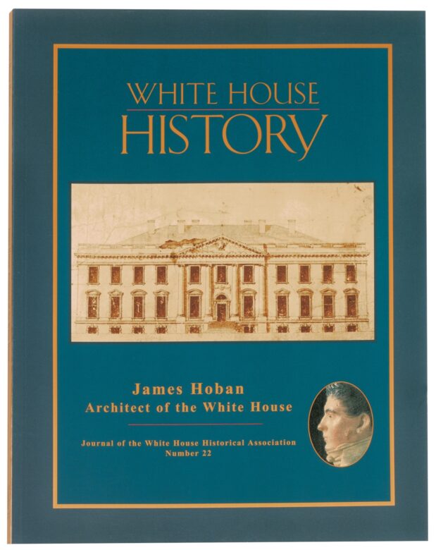 James Hoban Architect of the White House White House Historical
