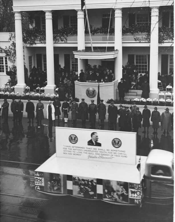 Tennessee in the White House White House Historical Association