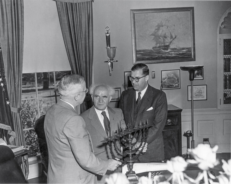 Lighting the Menorah Celebrating Hanukkah at the White House White