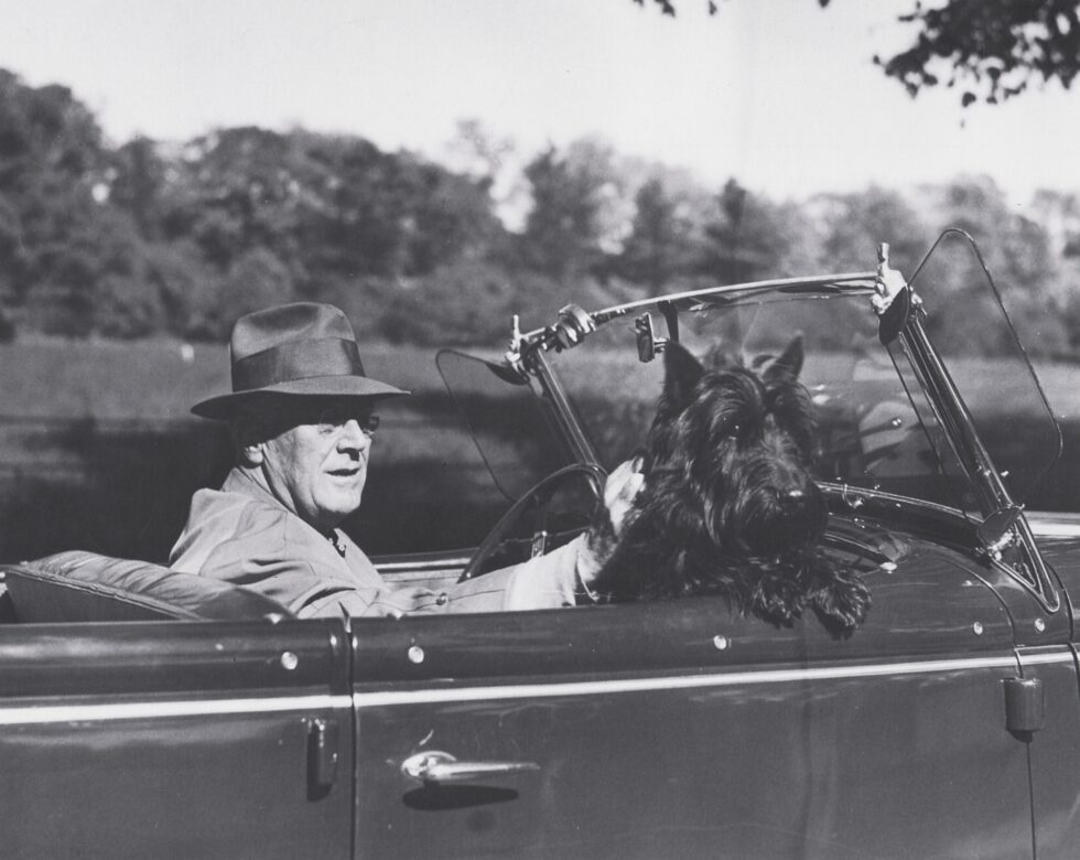 Franklin Roosevelt's Presidential Cars Photo 4 White House