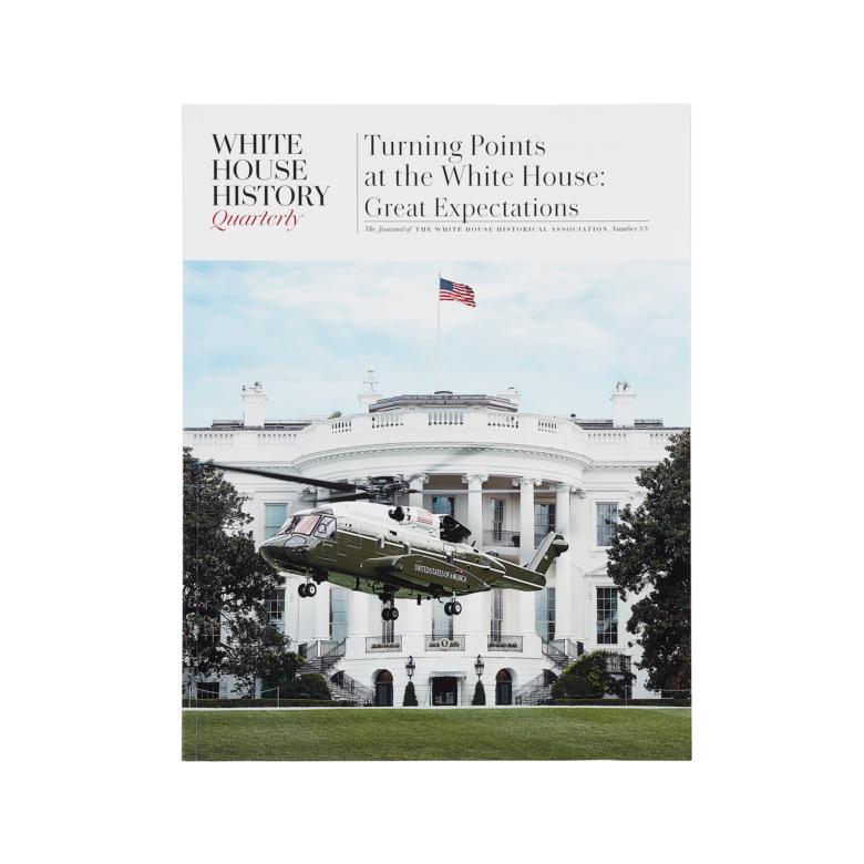 White House History 53 White House Historical Association