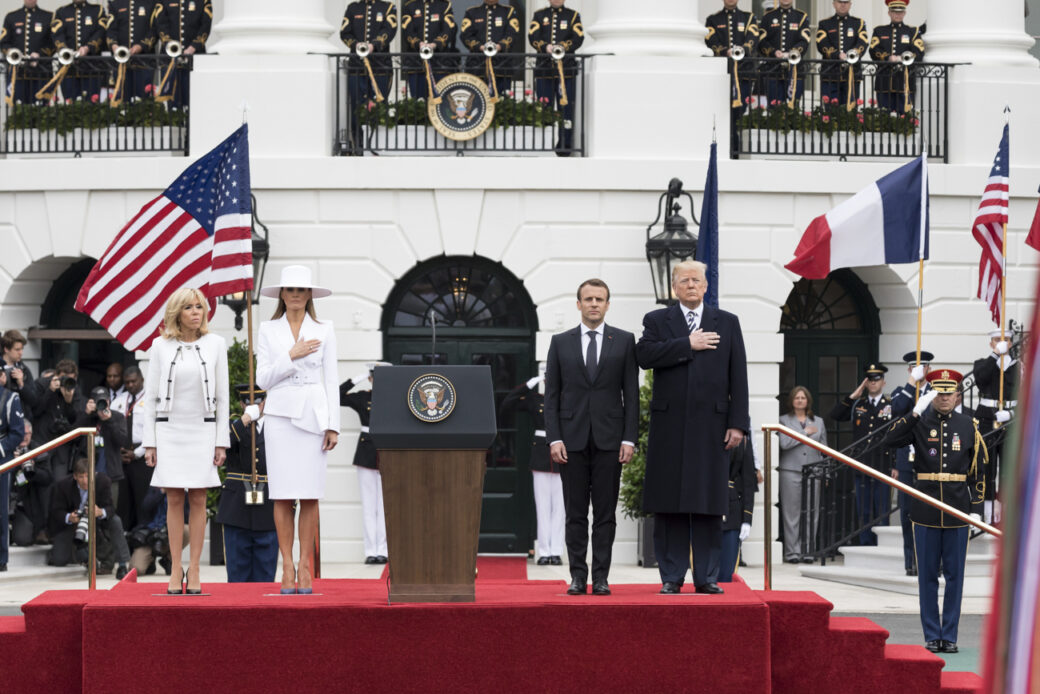 A Cultural Connection - White House Historical Association