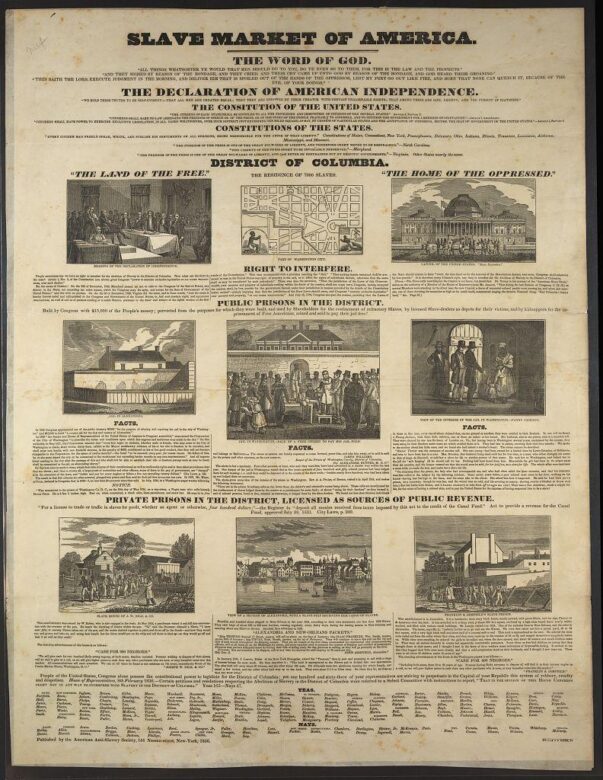 The Complexities of Slavery in the Nation's Capital - White House ...