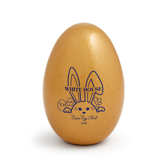 Official 2023 white house easter eggs now available white house