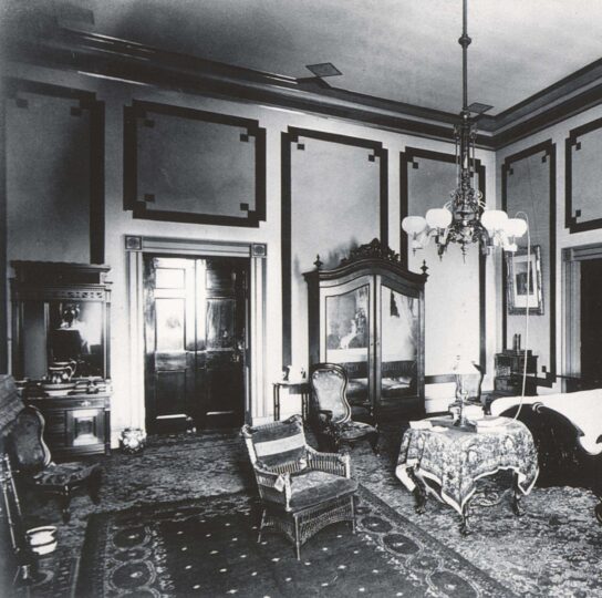 The Lincoln Bedroom Refurbishing a Famous White House Room White