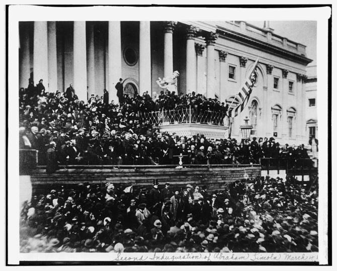 Presidential Inaugurations: The Inaugural Address - White House ...