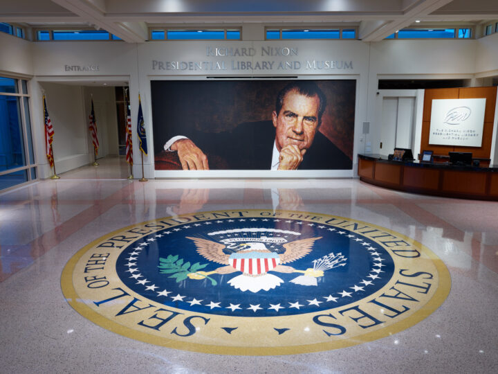 The Richard Nixon Foundation White House Historical Association
