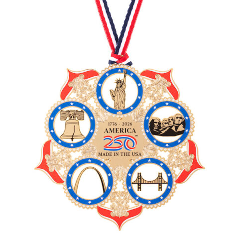 The White House Historical Association Launches Commemorative Ornaments ...