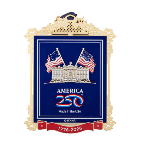America250 and the White House Historical Association Unveil