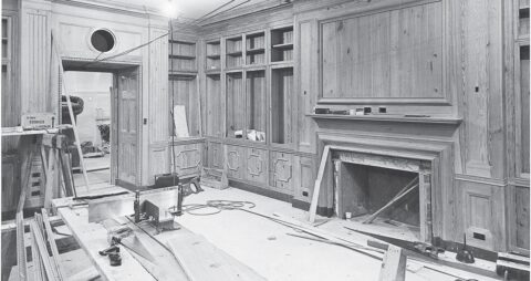 White House Contractor's Salvage Revived; White House History (Number 35) - Photo 2