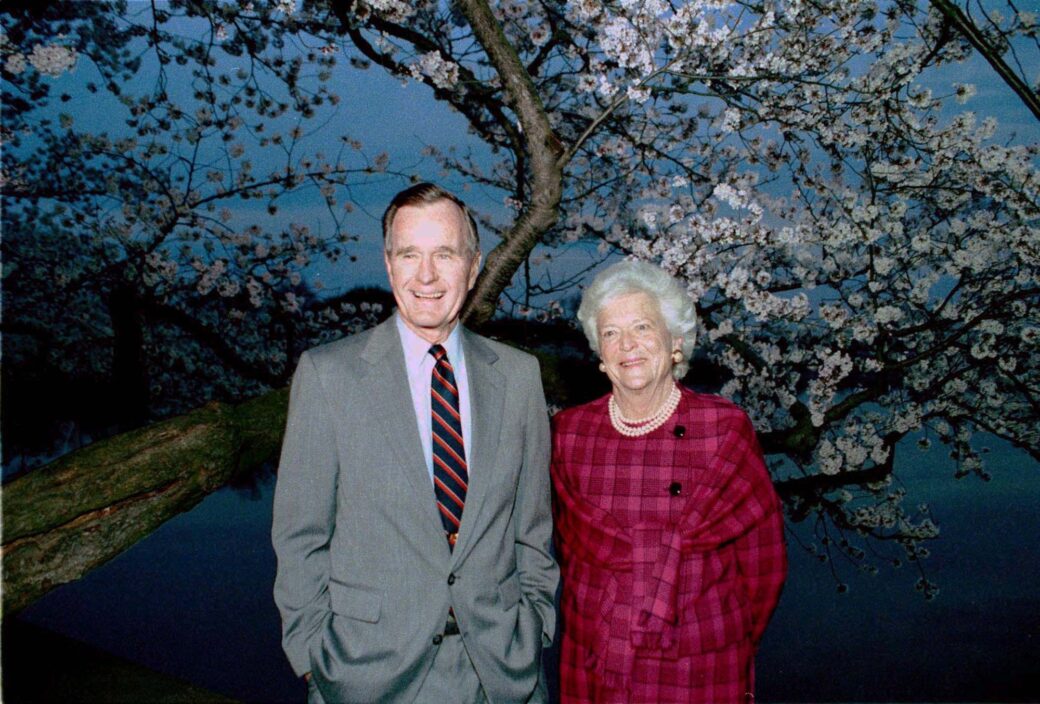barbara bush family tree - Ilustrasi 2