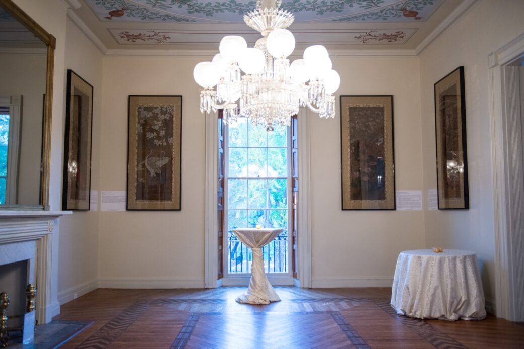Decatur House Inside An Event at Decatur House, 3 - White House Historical Association