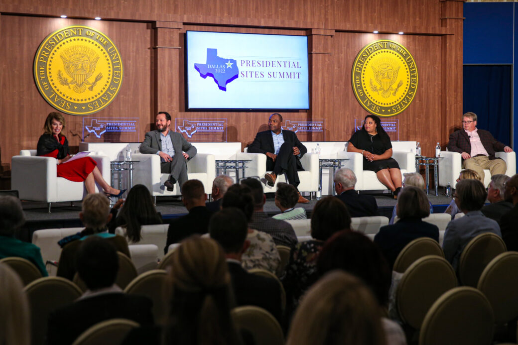 Presidential Sites Summit 2022 Making History Accessible through