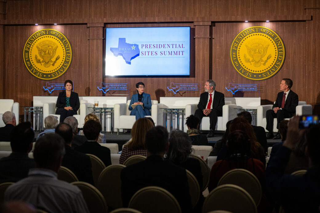 Presidential Sites Summit 2022 Sparking Civic Engagement through