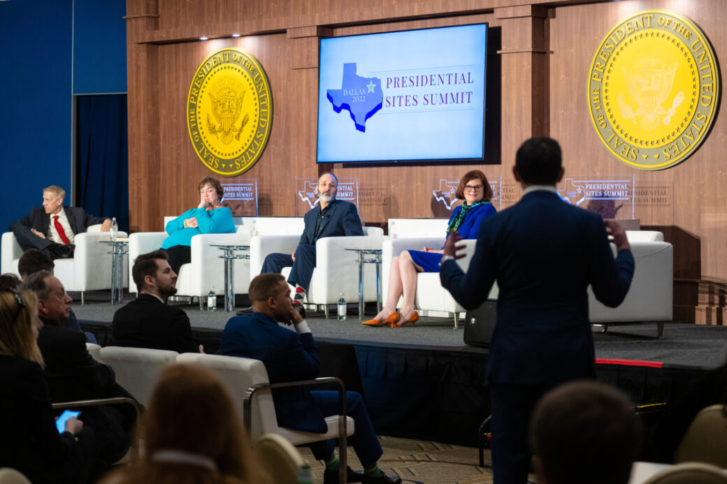 Presidential Sites Summit 2022 Presidential Mourning and Tragedy