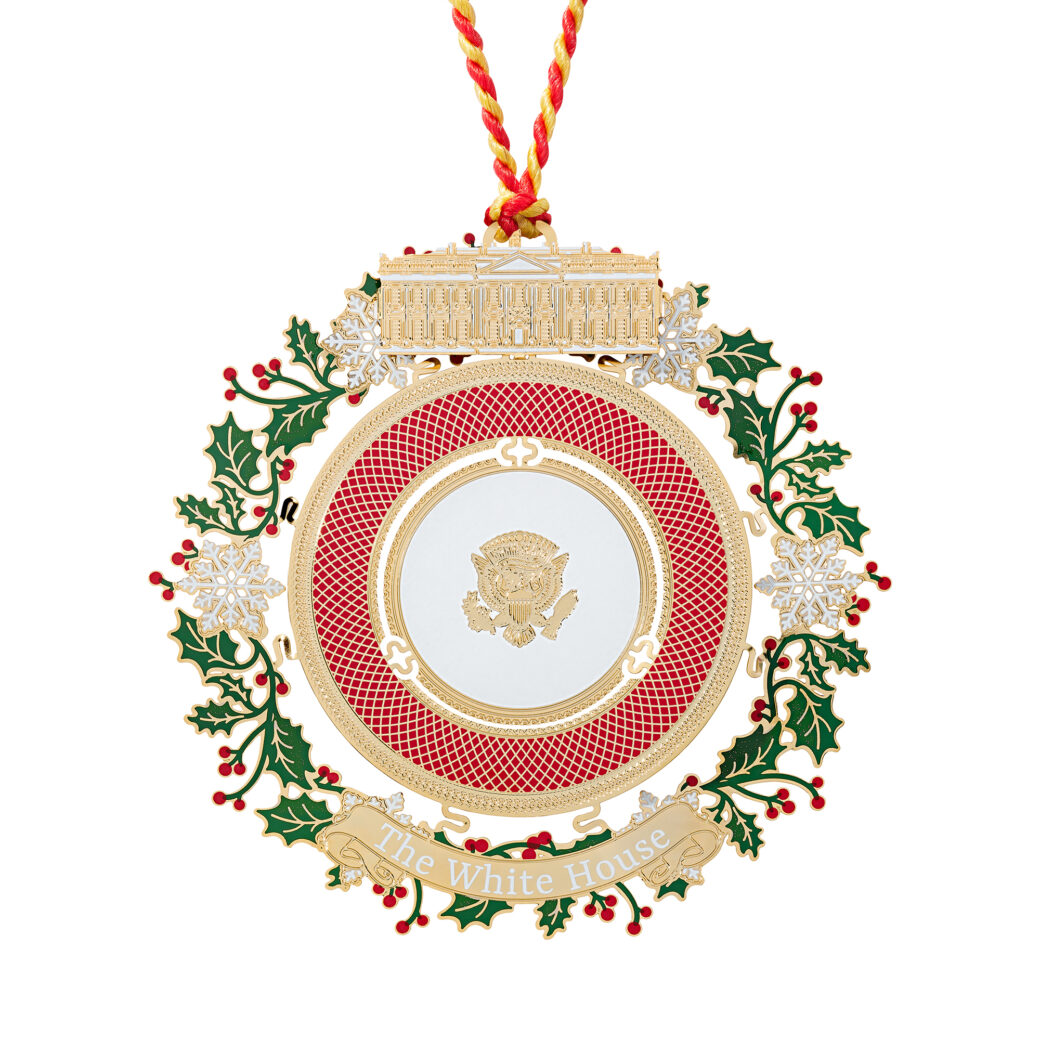 The White House Historical Association Reveals Official 2025 White