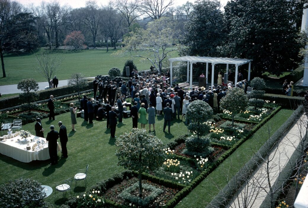 Texas and the White House Photo 4 White House Historical Association