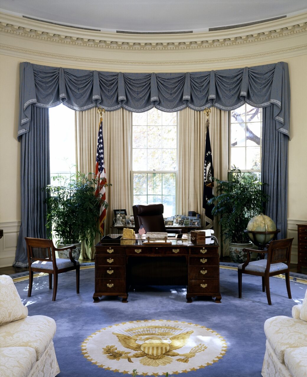 Texas and the White House Photo 8 White House Historical Association