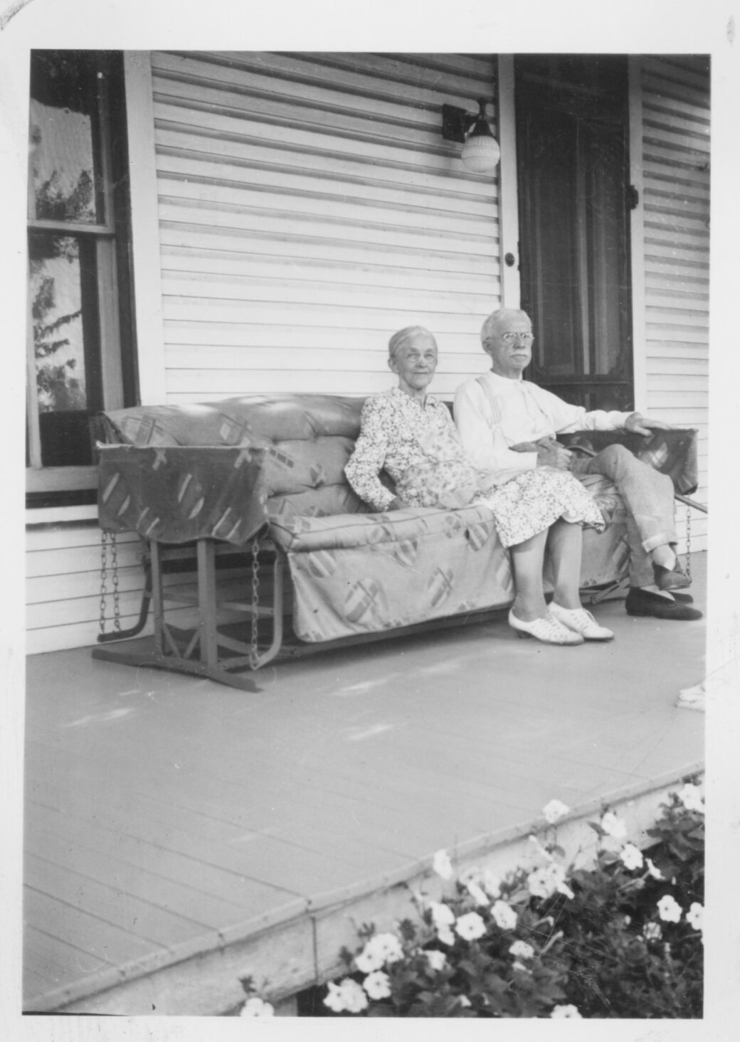 David and Ida Eisenhower White House Historical Association