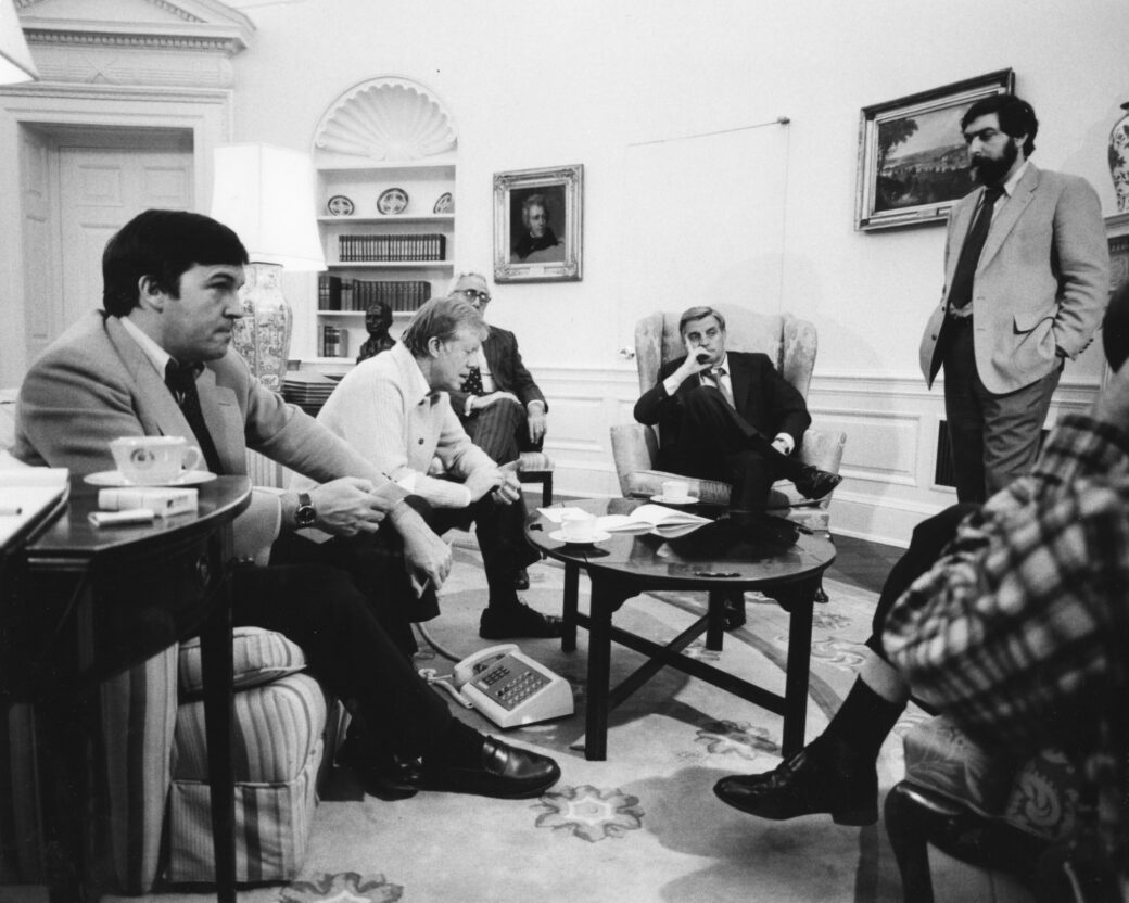 The West Wing: 1975-1999 - White House Historical Association