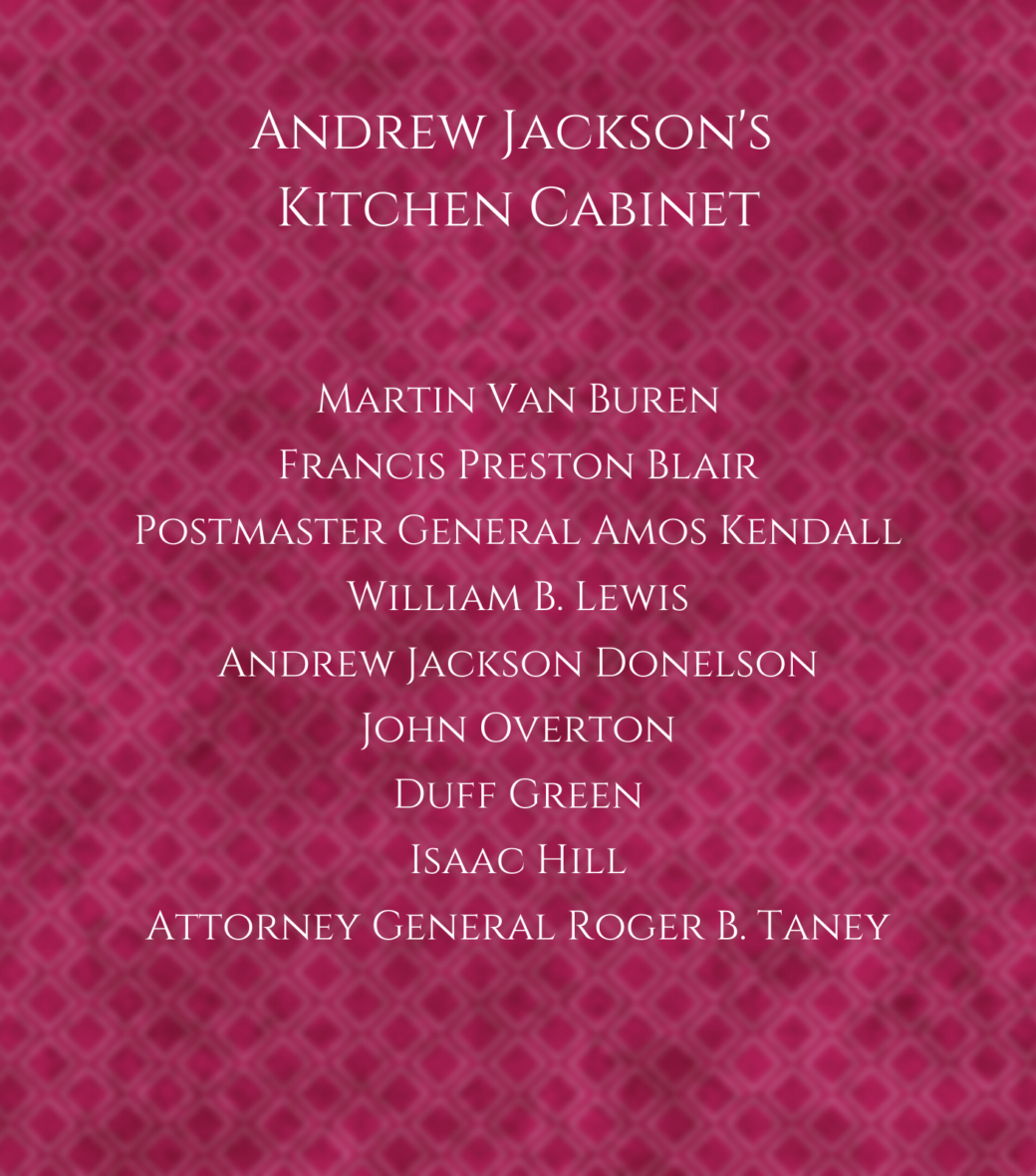 Andrew Jackson's Photo 5 White House Historical Association