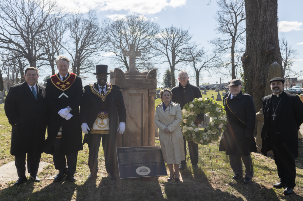 Annual Wreath Laying Ceremony - White House Historical Association