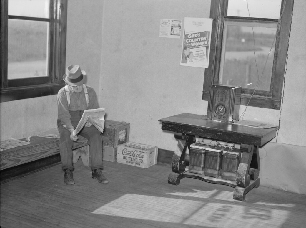 The Fireside Chats: Roosevelt’s Radio Talks - Photo 2 - White House ...