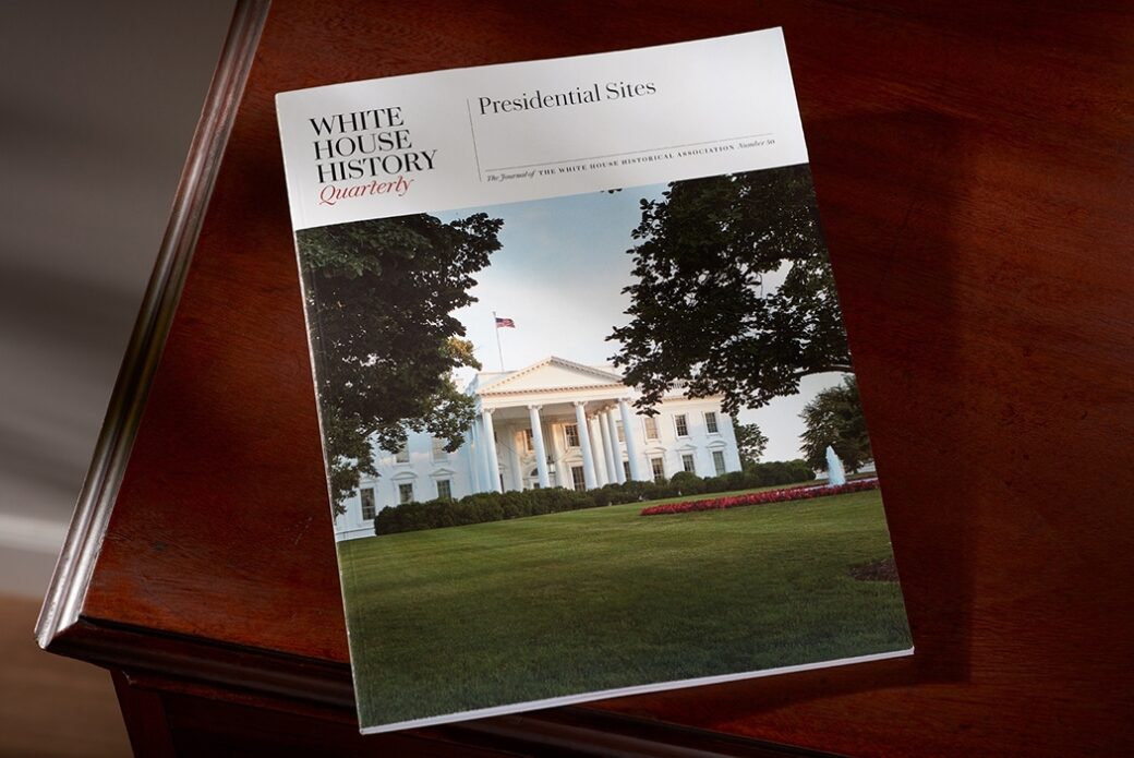 Subscribe White House Historical Association