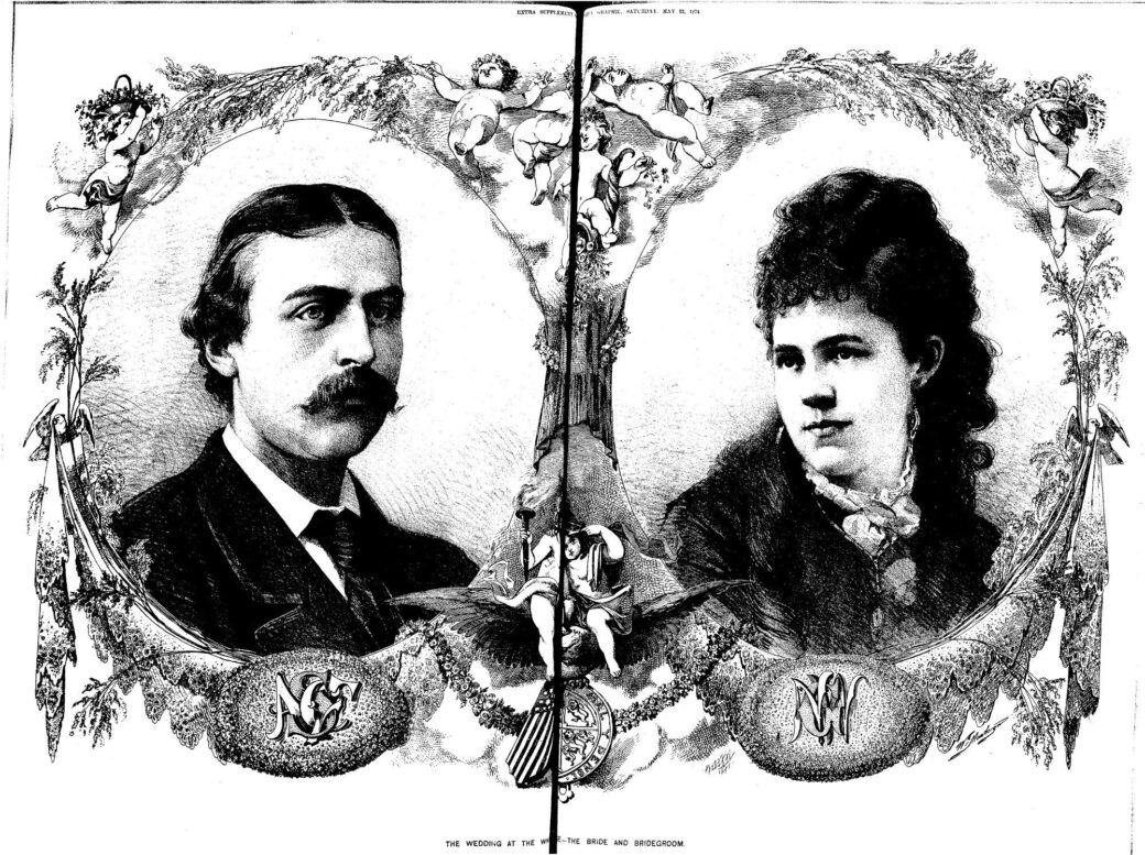 Nellie Grant Wedding Special The Daily Graphic Image 1 White House