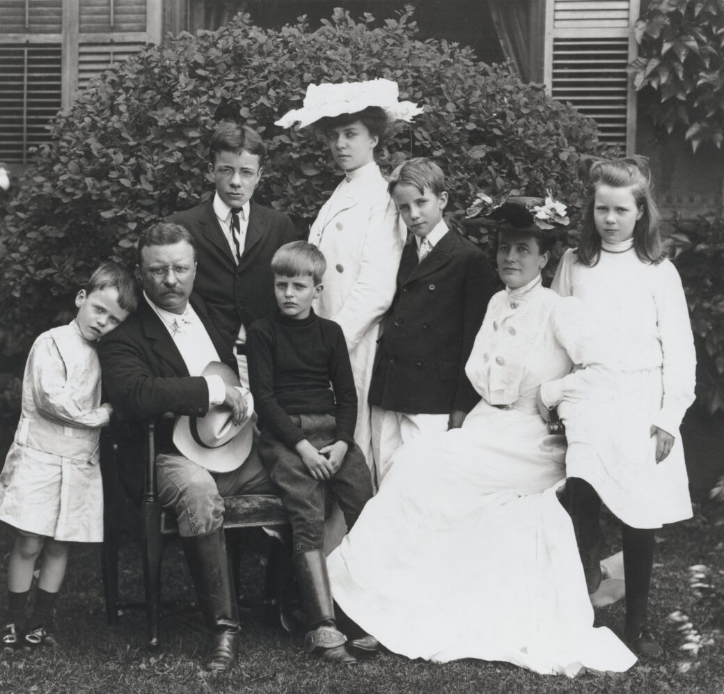 The Theodore Roosevelt Family White House Historical Association The Theodore Roosevelt Family White House Historical Association
