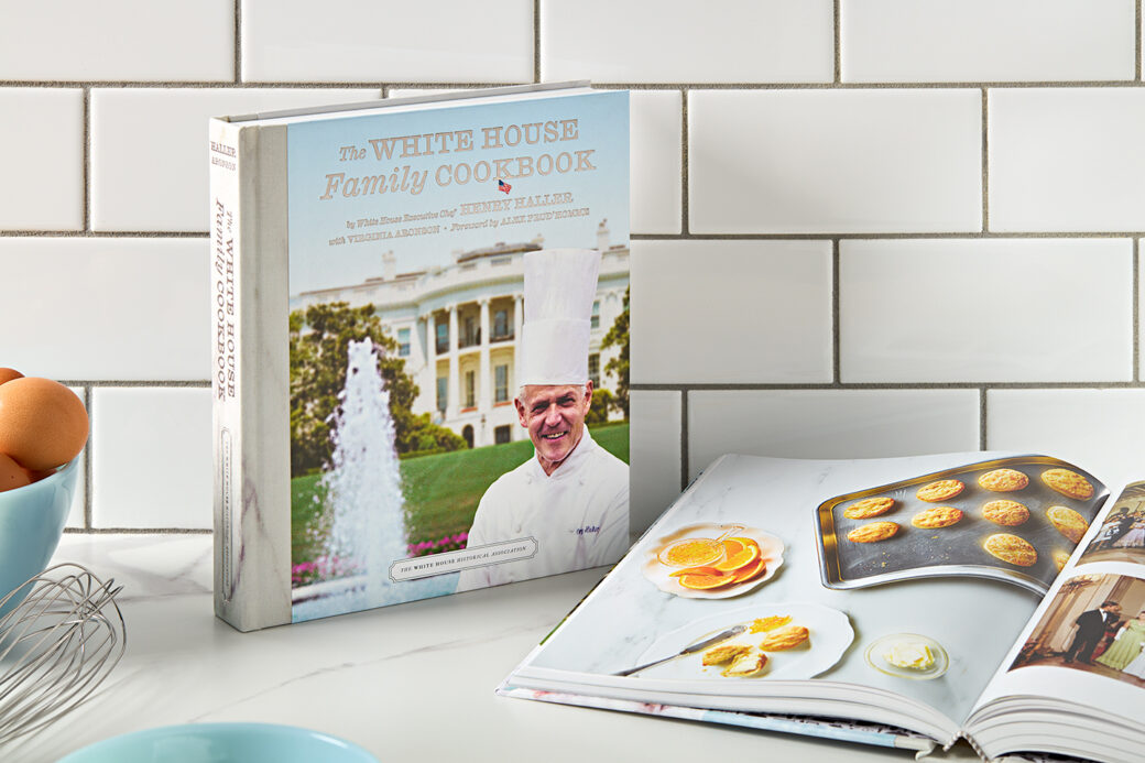 White House History Live The White House Family Cookbook with Alex