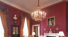 オバマの部屋 Construction update Feb. 2025: Home Court at the OPC takes