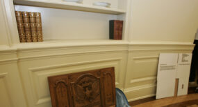 A Resolute Myth: Debunking the Resolute Desk Panel - White House