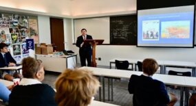 St. Albans Talk - White House Historical Association