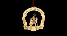クリスマス 飾り皿 Christmas in America 1988 s-l400.jpg