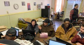 Mia Owens - White House Historical Association