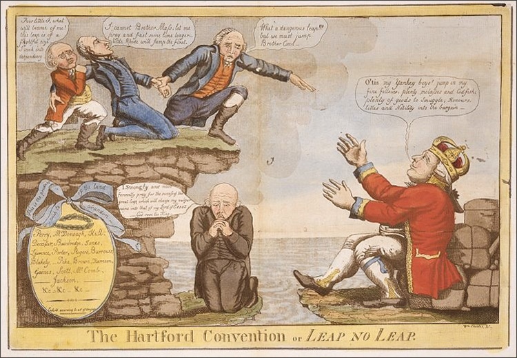 New England Convention - White House Historical Association