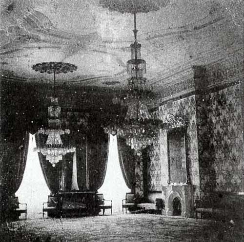 East Room During Lincoln s Administration White House Historical 