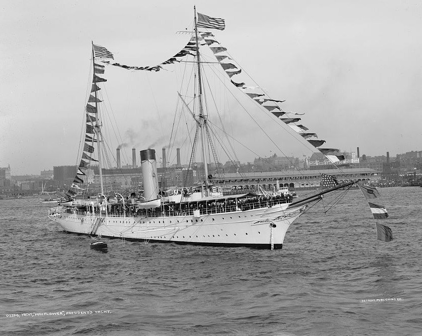 The Floating White House Photo 3 White House Historical Association