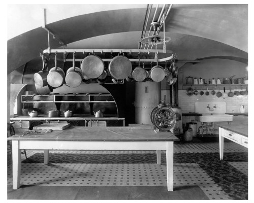 Building a White House Kitchen - White House Historical Association