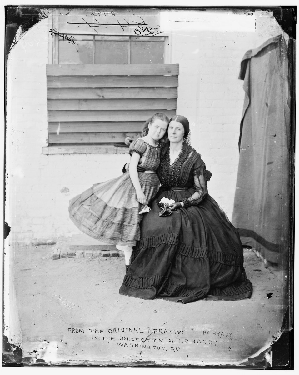 The Tale of Two White Houses Espionage during the Civil War White